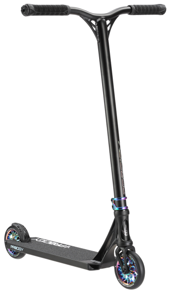 Blunt Prodigy X - Stunt Scooter black Oilslick 3