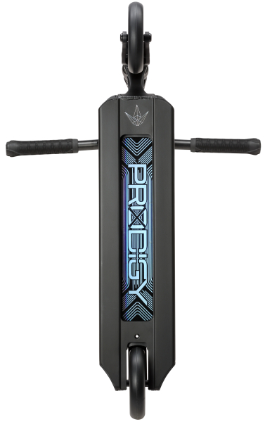 Blunt Prodigy X - Stunt Scooter black Oilslick 4