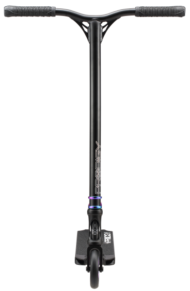 Blunt Prodigy X - Stunt Scooter black Oilslick  5