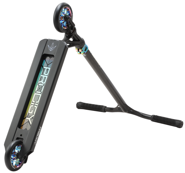Blunt Prodigy X - Stunt Scooter black Oilslick 6