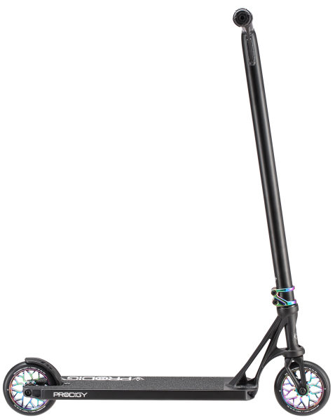 Blunt Prodigy X - Stunt Scooter black Oilslick 2