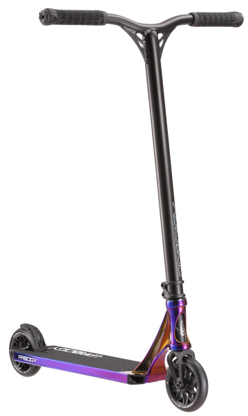 Blunt Prodigy X - Stunt Scooter burnt pipe 3
