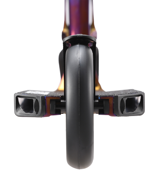 Blunt Prodigy X - Stunt Scooter burnt pipe 8