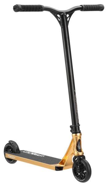 Blunt Prodigy X - Stunt Scooter gold 3