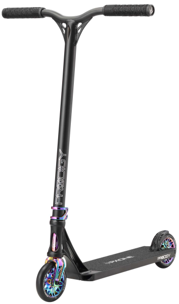 Blunt Envy Prodigy X one Stunt Scooter schwarz-oilslick 1