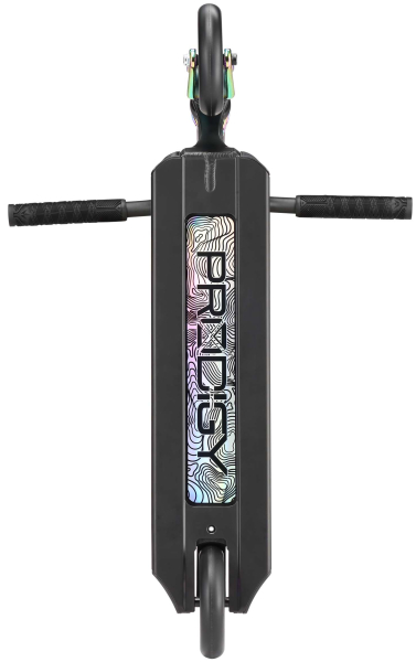 Blunt Envy Prodigy X one Stunt Scooter schwarz-oilslick 4