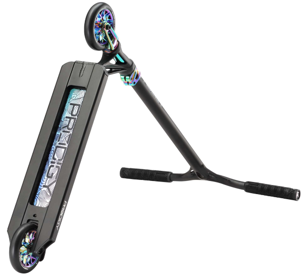 Blunt Envy Prodigy X one Stunt Scooter schwarz-oilslick 6