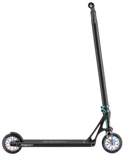 Blunt Envy Prodigy X one Stunt Scooter schwarz-oilslick 7