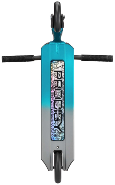 Blunt Envy Prodigy X one Stunt Scooter blau 4