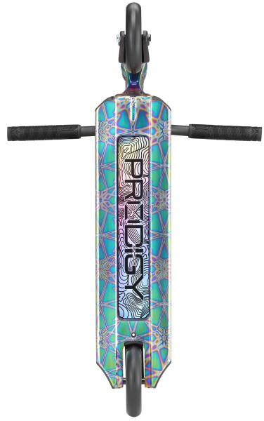 Blunt Envy Prodigy X one Stunt Scooter oilslick 4