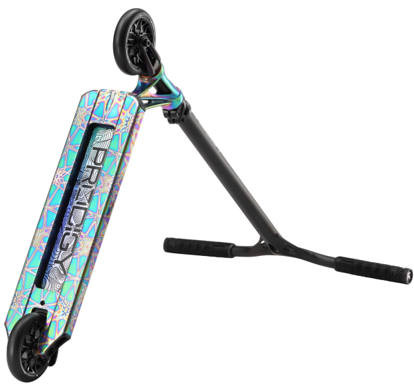 Blunt Envy Prodigy X one Stunt Scooter oilslick 6