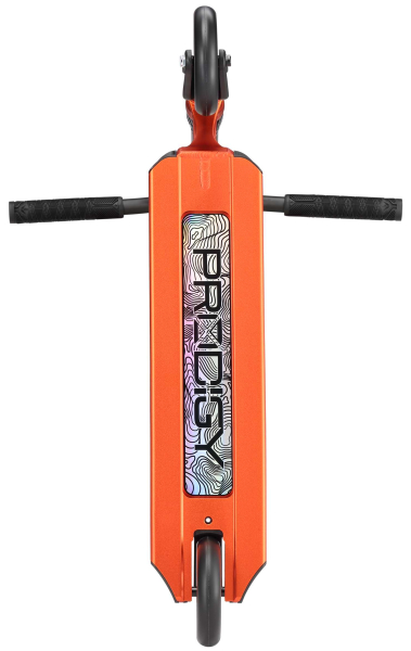 Blunt Envy Prodigy X one Stunt Scooter orange 4
