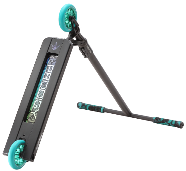 Blunt Prodigy X Street - Stunt Scooter schwarz 6