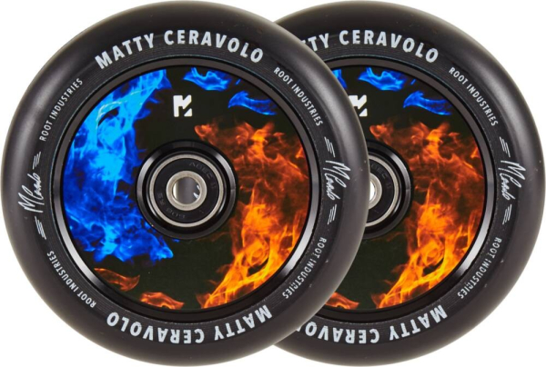 Root Industries Air Rollen 110mm - Matty Ceravolo