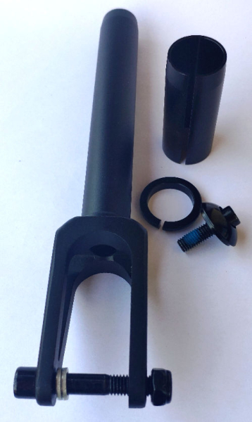 Root Industries Typ R Fork IHC schwarz 2