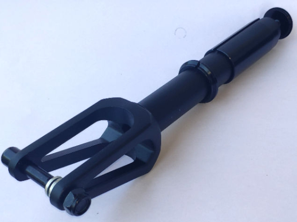 Root Industries Typ R Fork IHC schwarz 1
