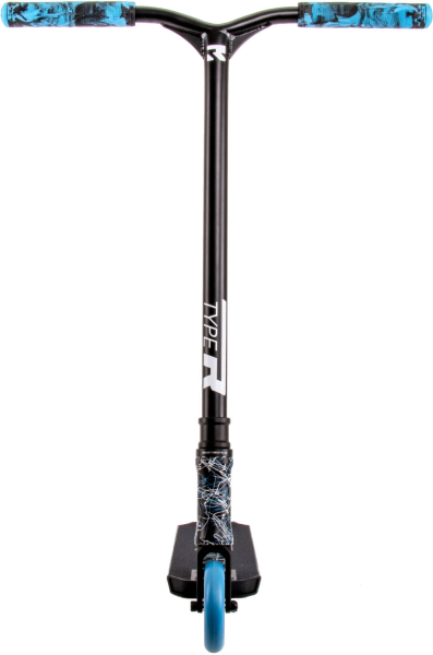 Root Industries Type R Stunt Scooter - schwarz / blau / weiß 2