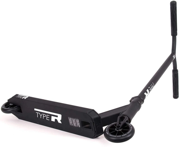 Root Industries Type R Stunt Scooter - matt schwarz black 2