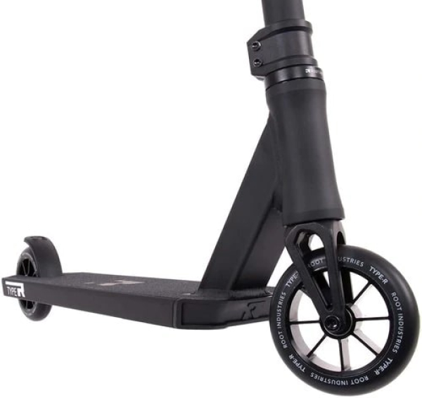 Root Industries Type R Stunt Scooter - matt schwarz black 3