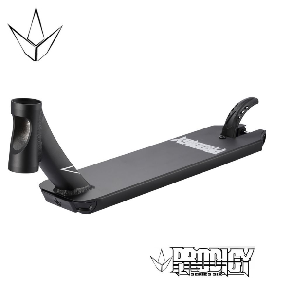 Blunt Deck Prodigy S2 50cm schwarz black 1