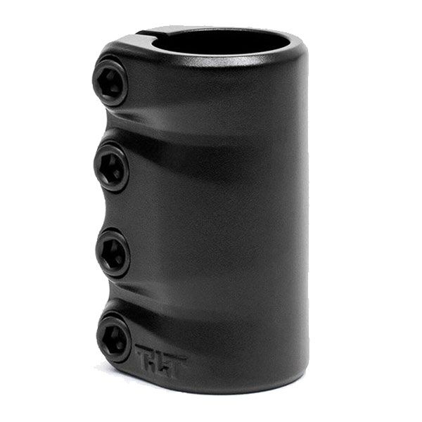 Tilt Sculpted LT Standard SCS Clamp - schwarz - black 1