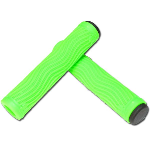 Raptor Slim Grips - giftgrün
