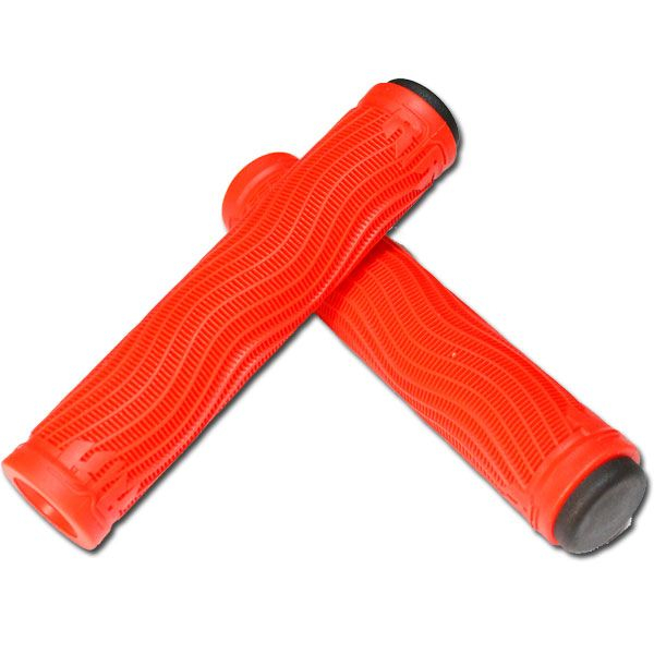 Raptor Slim Grips - rot
