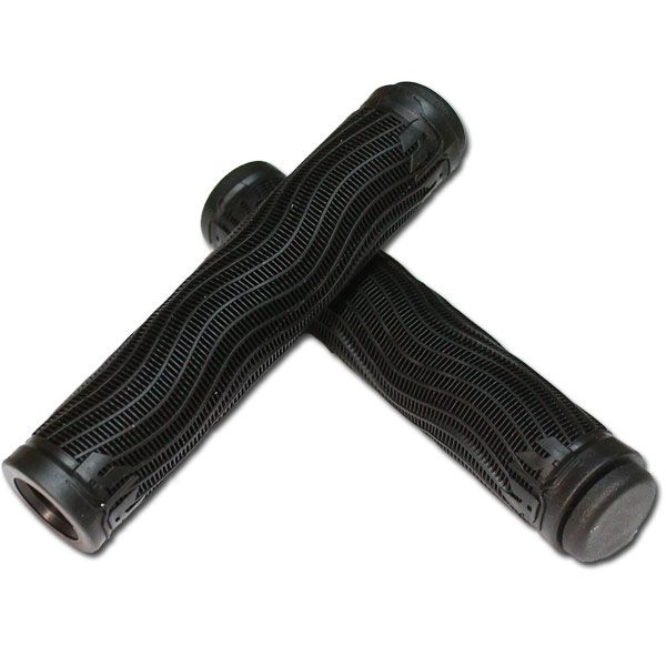Raptor Slim Grips - schwarz