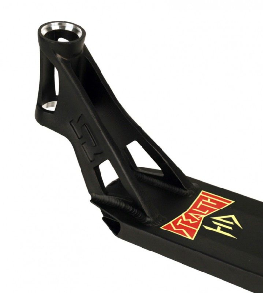 AO Scooter Deck Stealth HD 56.5cm schwarz 3