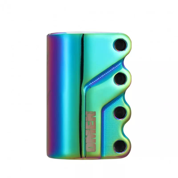 Blunt OMEN Stunt Scooter SCS Clamp - oilslick 2
