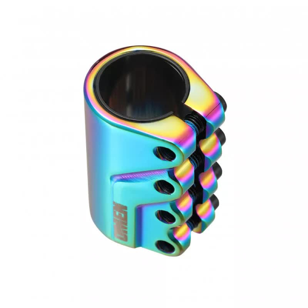 Blunt OMEN Stunt Scooter SCS Clamp - oilslick 3