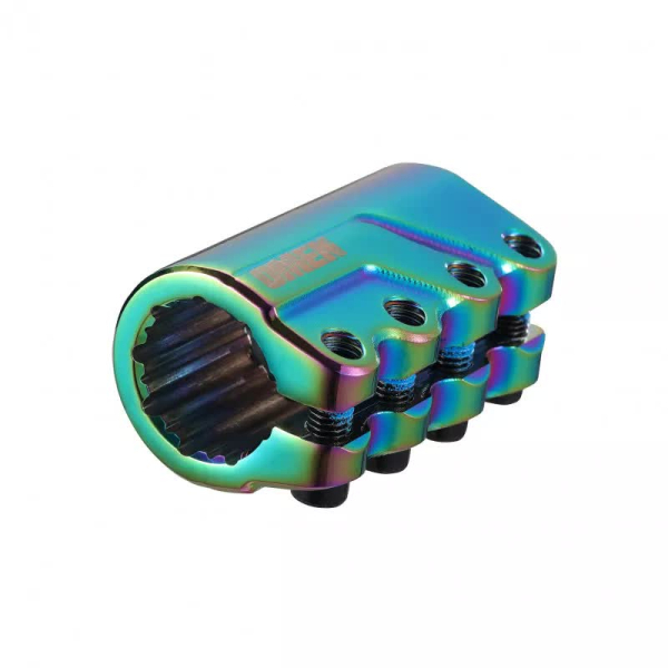 Blunt OMEN Stunt Scooter SCS Clamp - oilslick 4
