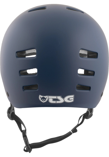TSG Helm Evolution Solid Colors Gr. L/XL - satin blau - 3