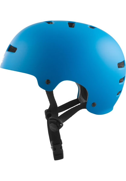 TSG Helm Evolution Solid Colors Gr. S/M - satin dark cyan - 3