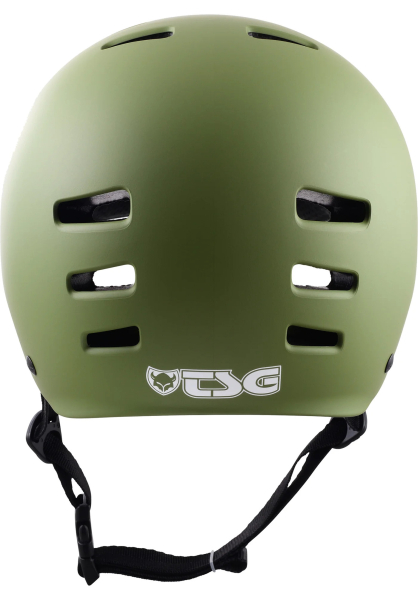 TSG Evolution Youth Solid satin olive 3