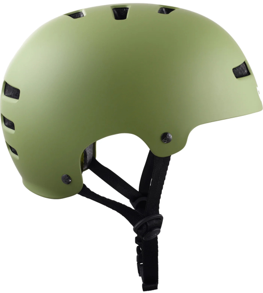 TSG Evolution Youth Solid satin olive 2