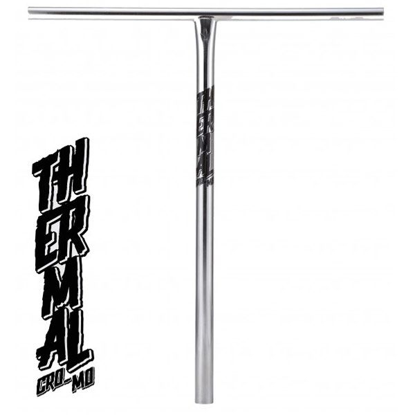 Blunt Thermal T-Bar SCS - 65cm - chrome