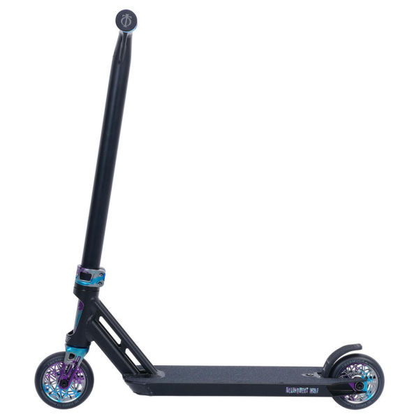 Triad Scooter Psychic Delinquent Mini schwarz blau 3