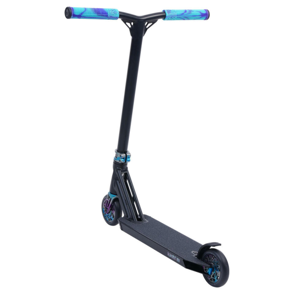 Triad Scooter Psychic Delinquent Mini schwarz blau 5