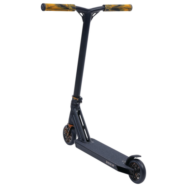 Triad Scooter Psychic Delinquent Mini schwarz gold5