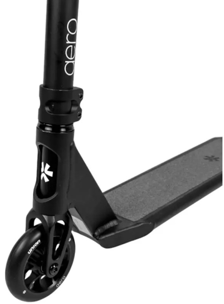 Union Stunt Scooter Aero M schwarz 3