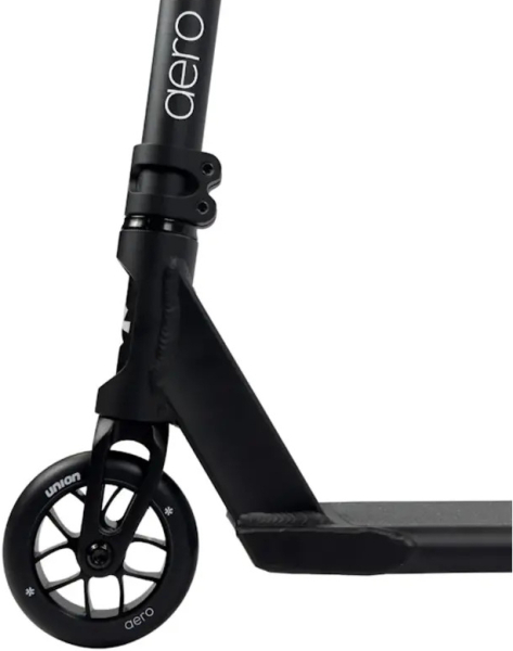 Union Stunt Scooter Aero M schwarz 2