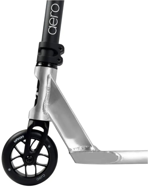 Union Stunt Scooter Aero M schwarz/raw2