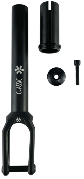 Union Fork IHC Classic Lightweight schwarz 4