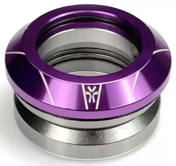 Union Headset Integrated classic purple 1