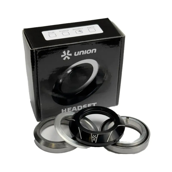 Union Headset Integrated classic schwarz 2