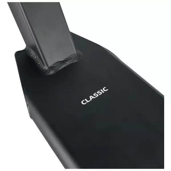 Union Deck Classic Pro 5" wide 500mm schwarz  5