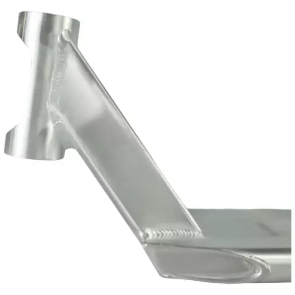 Union Deck Classic Pro 5" wide 500mm silber 4