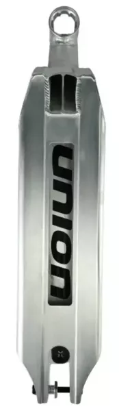 Union Deck Classic Pro 5" wide 500mm silber 3