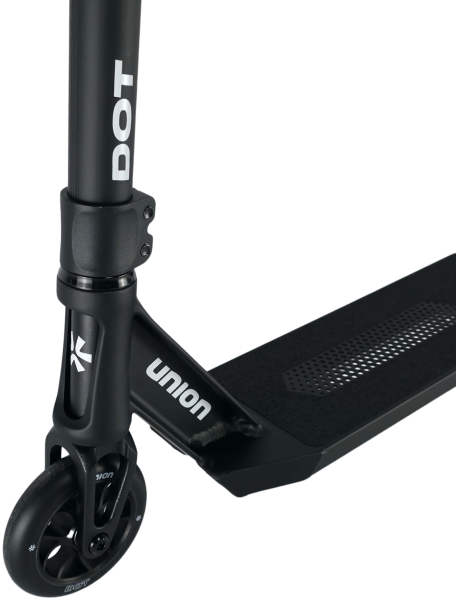 Union Stunt Scooter DOT L schwarz 2